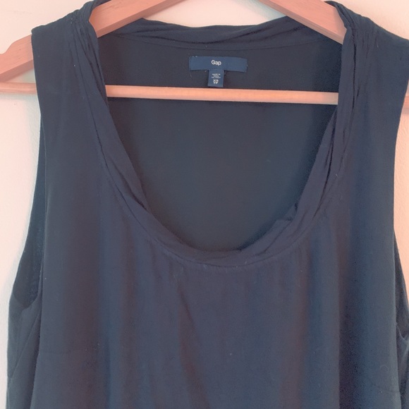 Gap black dress size XS - Picture 3 of 4